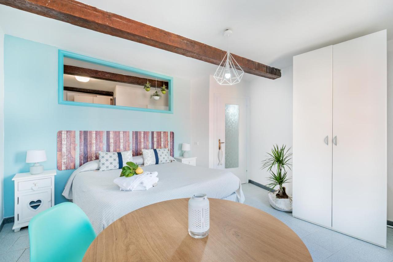 Il Mare Di Ada:Seaside Apartament In Riomaggiore Exterior foto